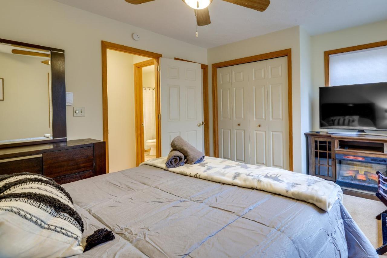 Cozy Big Bass Lake Home With Hot Tub And Game Room! Gouldsboro Екстер'єр фото