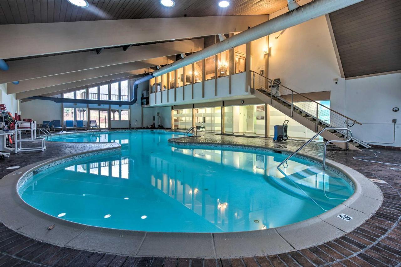 Cozy Big Bass Lake Home With Hot Tub And Game Room! Gouldsboro Екстер'єр фото