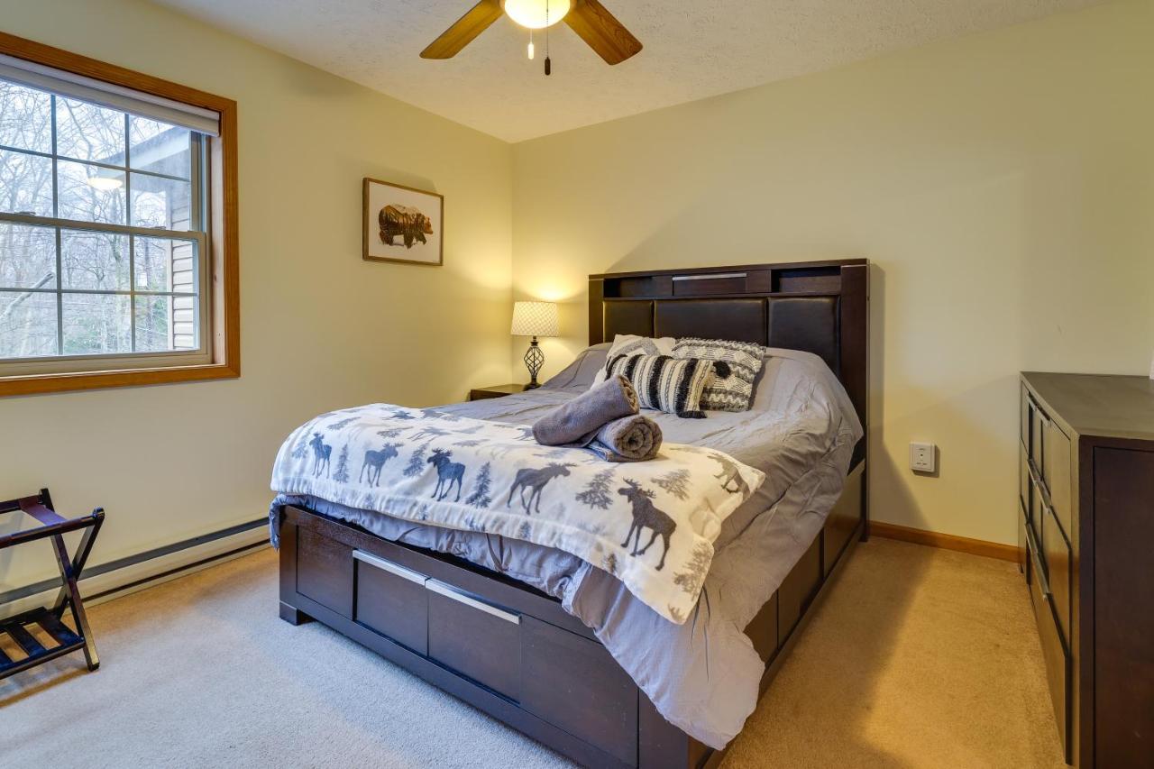 Cozy Big Bass Lake Home With Hot Tub And Game Room! Gouldsboro Екстер'єр фото
