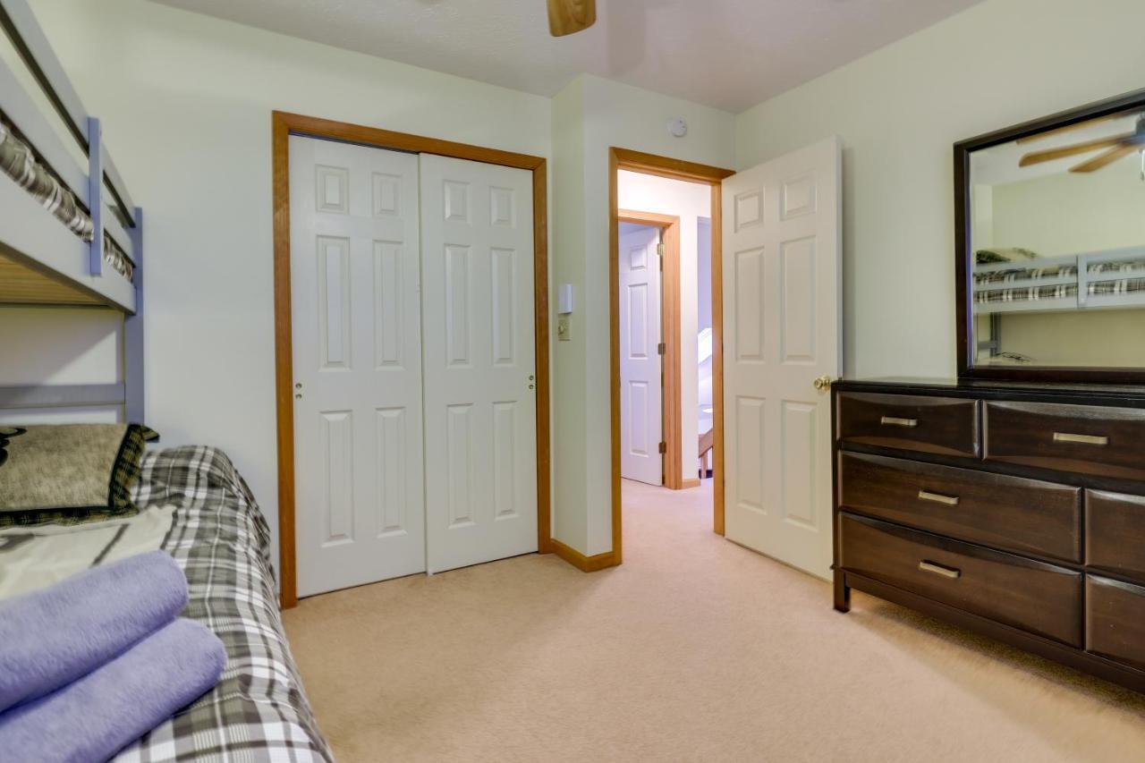 Cozy Big Bass Lake Home With Hot Tub And Game Room! Gouldsboro Екстер'єр фото