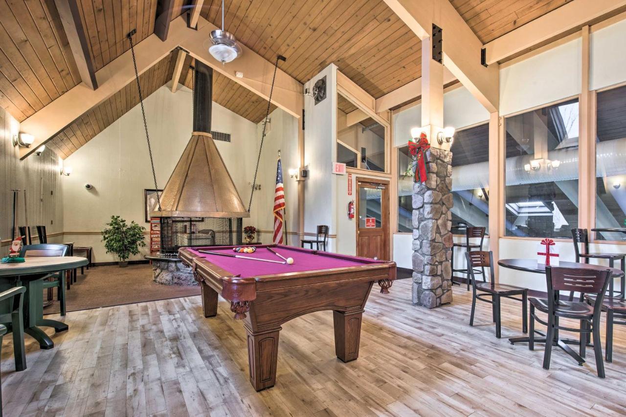 Cozy Big Bass Lake Home With Hot Tub And Game Room! Gouldsboro Екстер'єр фото